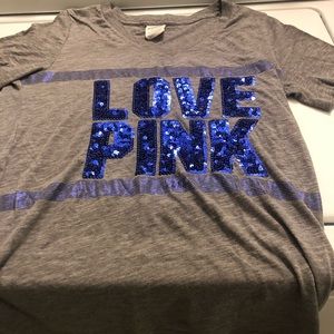 VS Bling V-Neck TShirt